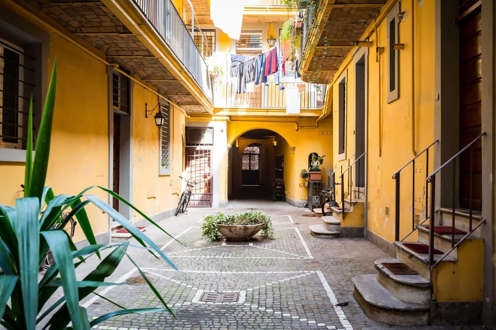 Apartment Campo 13 Rom